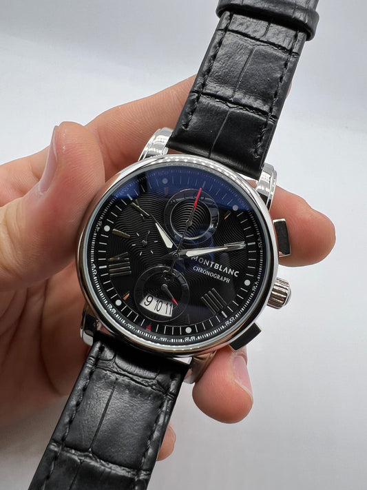 Montblanc TimeWalker Chronograph