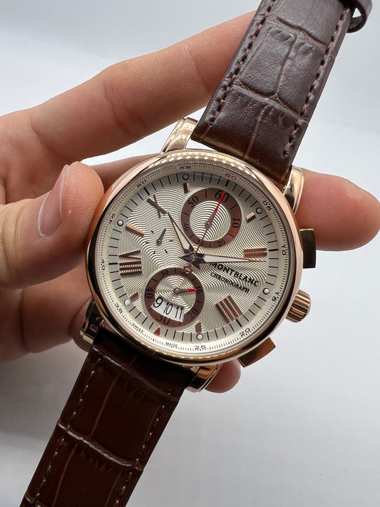 Montblanc TimeWalker Chronograph