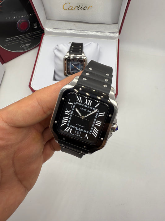 Cartier Santos de Cartier ADLC