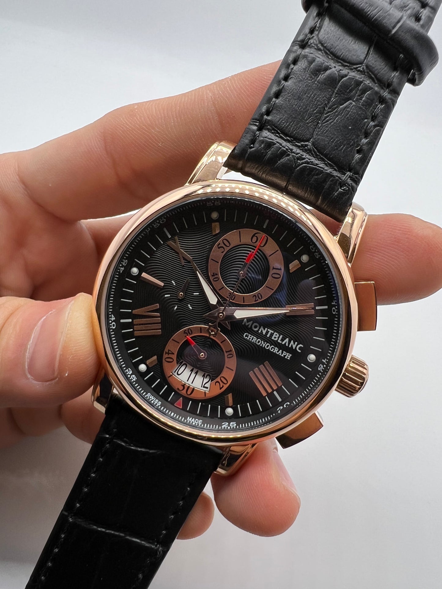 Montblanc TimeWalker Chronograph