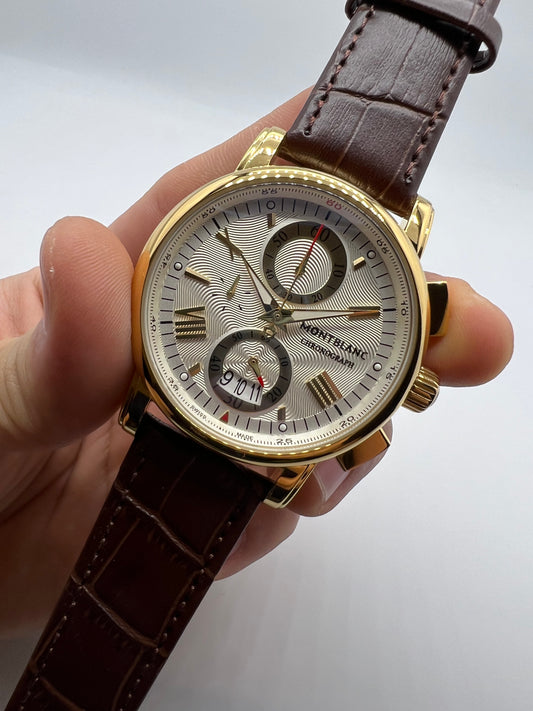 Montblanc TimeWalker Chronograph