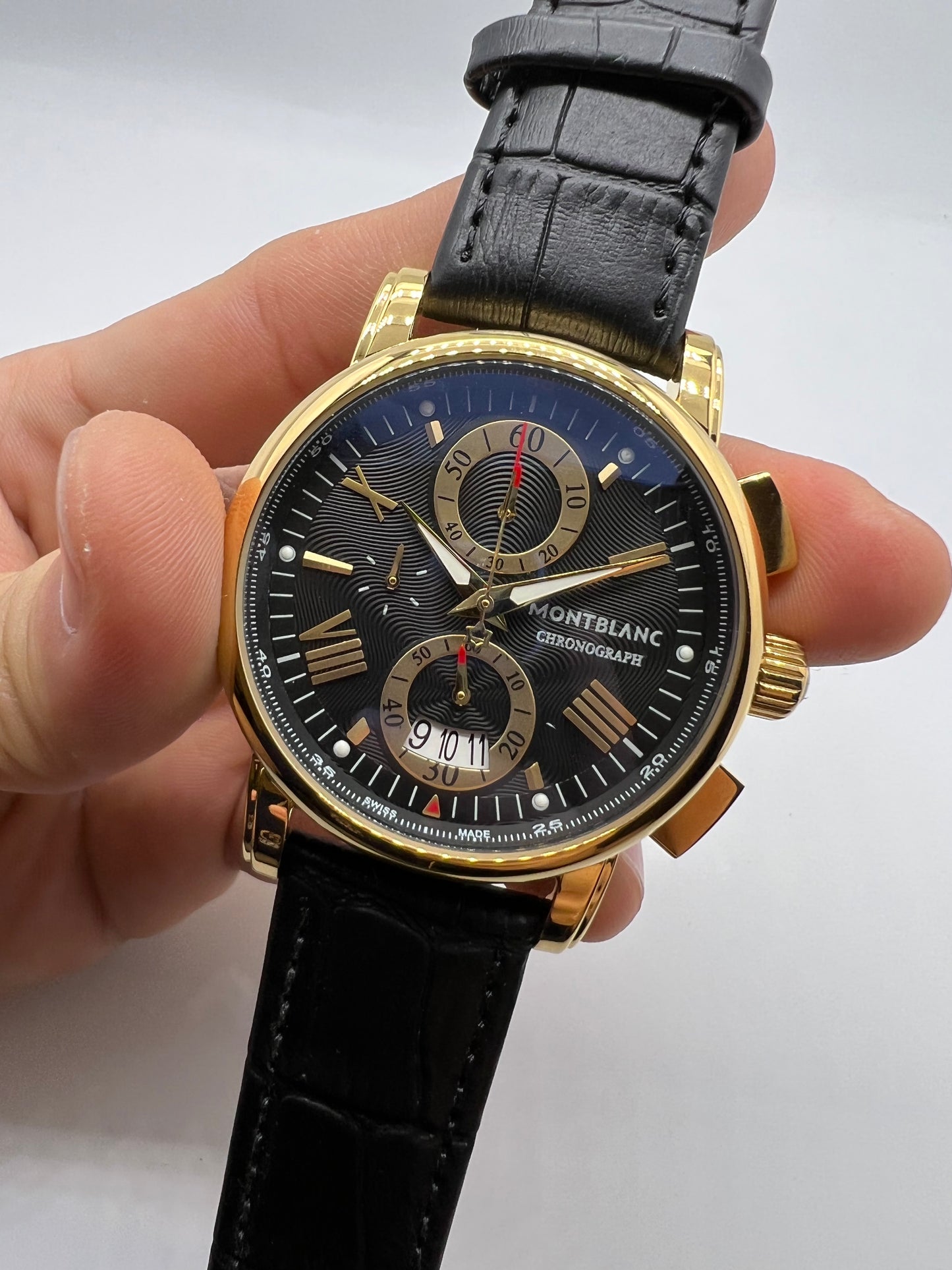 Montblanc TimeWalker Chronograph