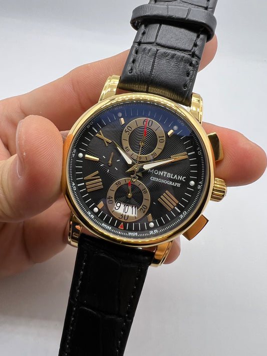 Montblanc TimeWalker Chronograph