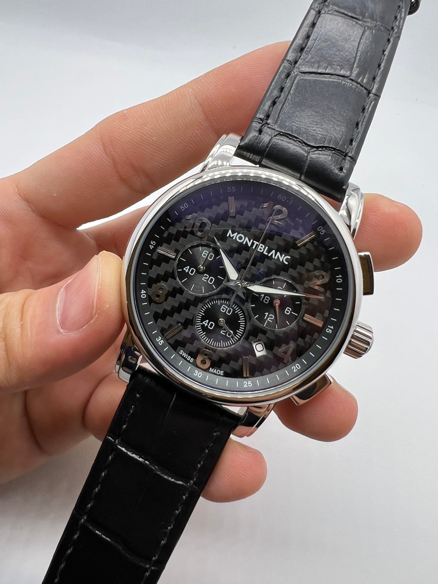 Montblanc TimeWalker Chronograph Automatic