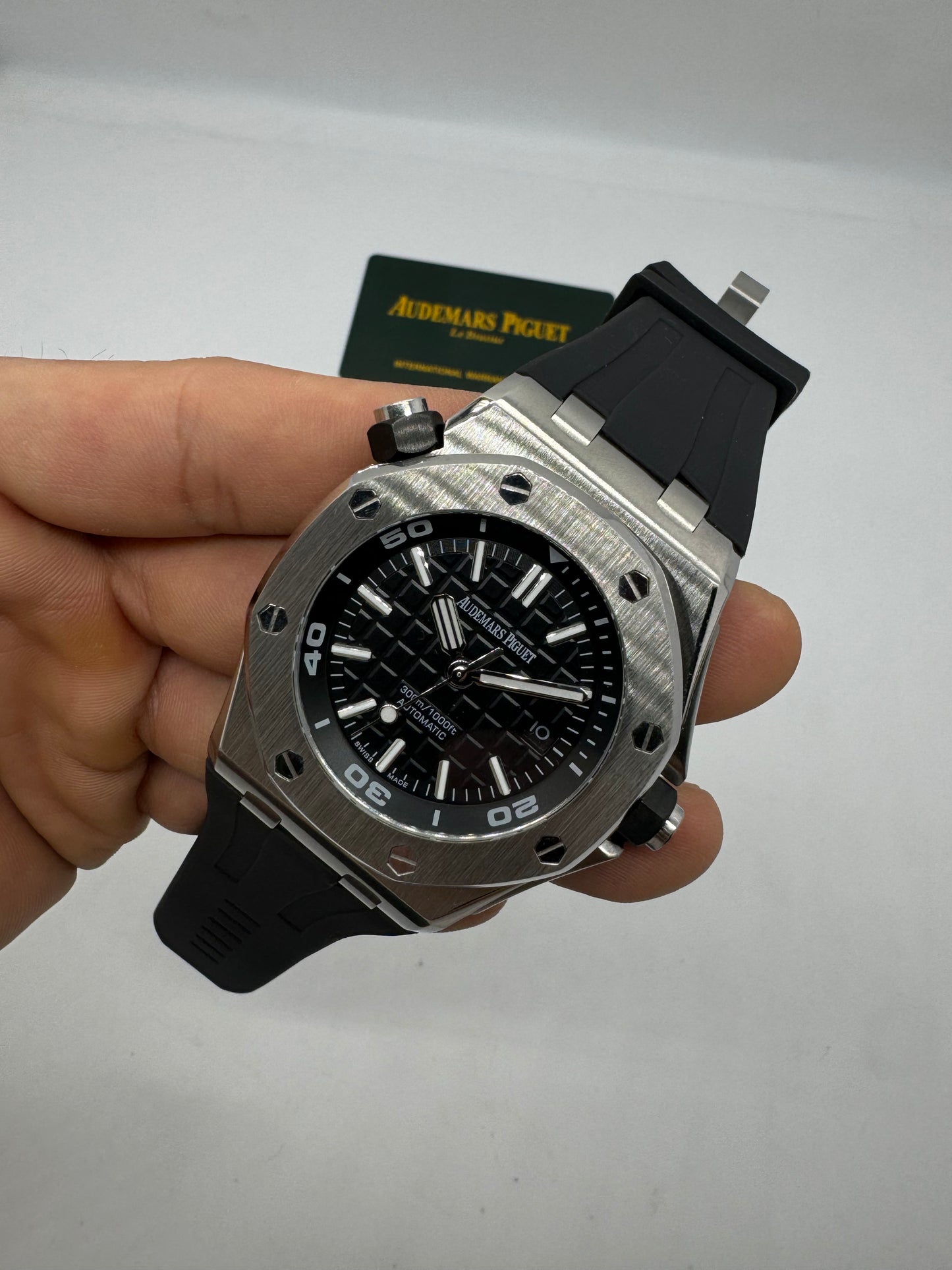 Audemars Piguet Royal Oak Offshore Diver