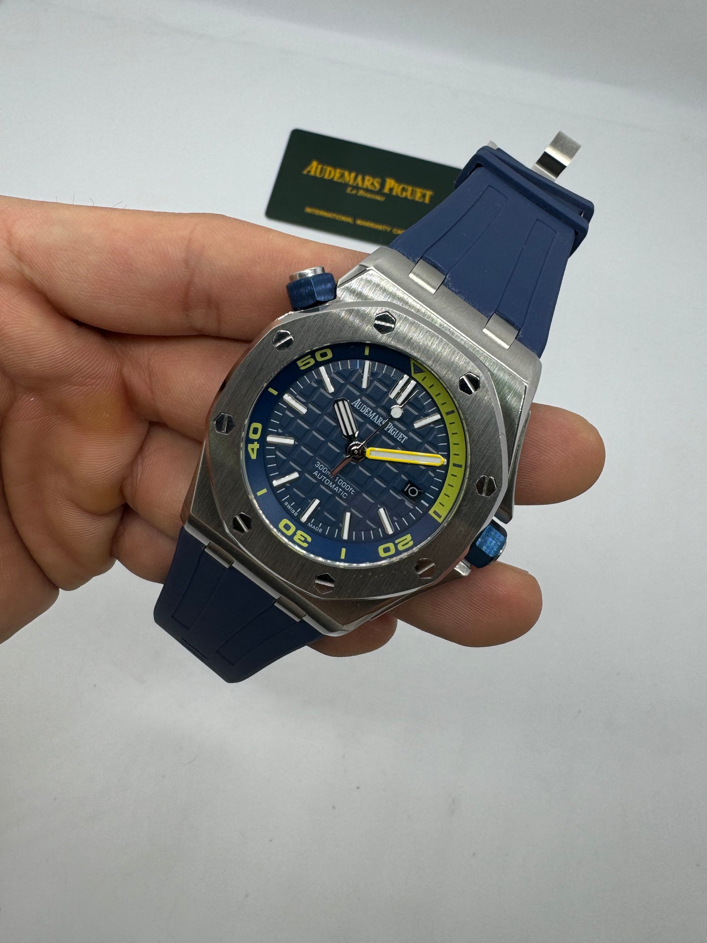 Audemars Piguet Royal Oak Offshore Diver