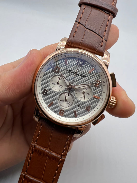 Montblanc TimeWalker Chronograph Automatic