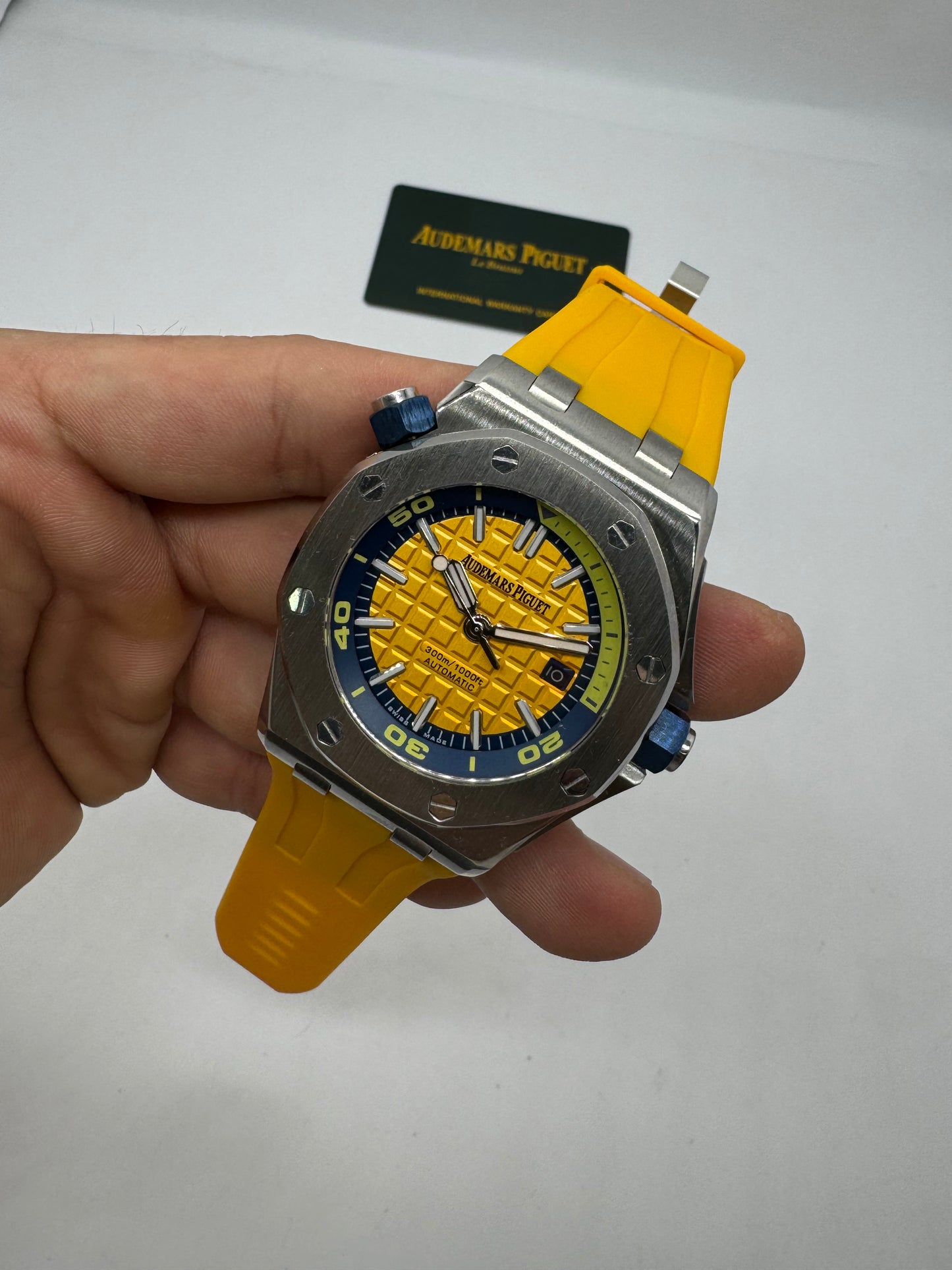 Audemars Piguet Royal Oak Offshore Diver