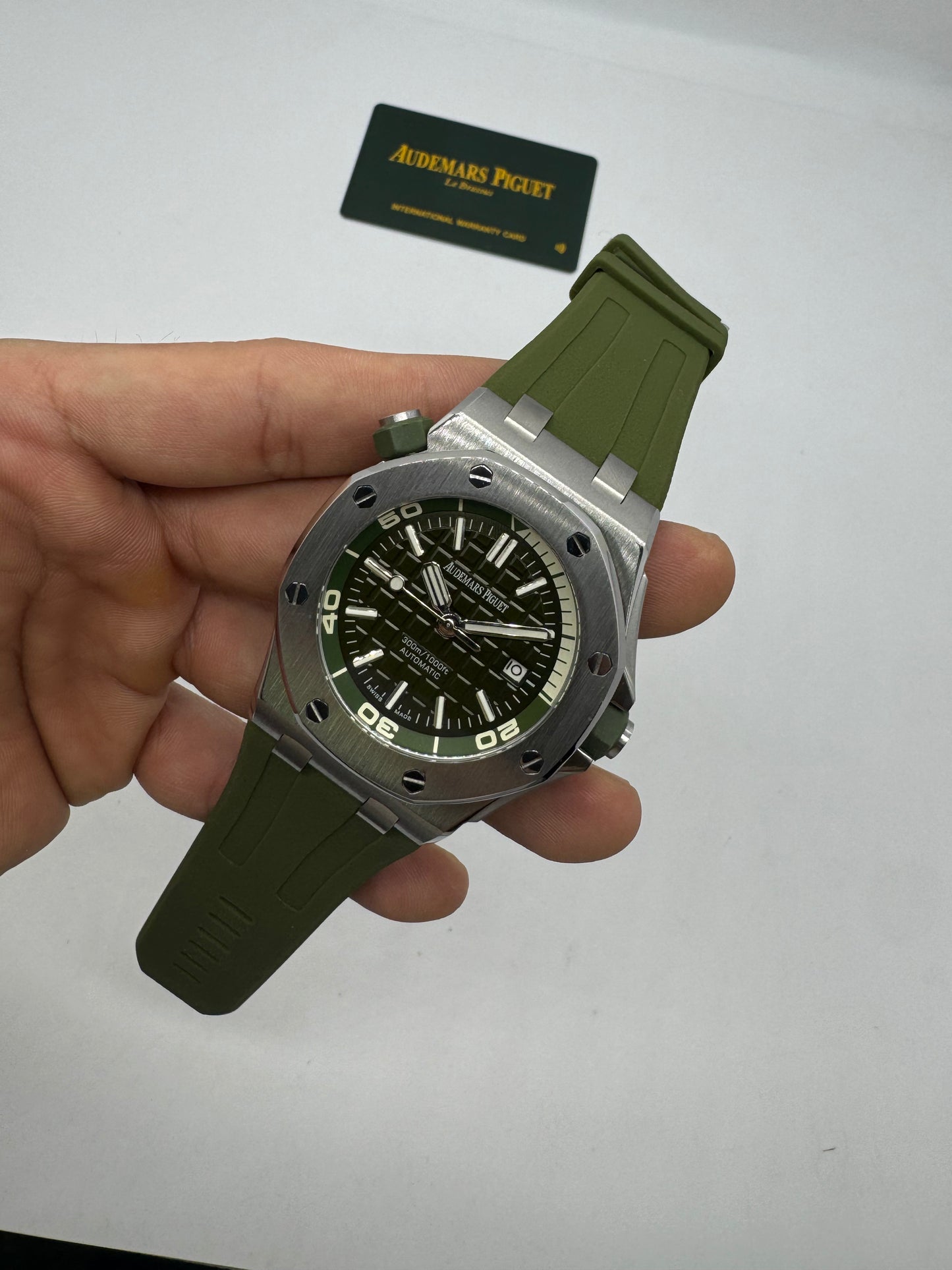 Audemars Piguet Royal Oak Offshore Diver