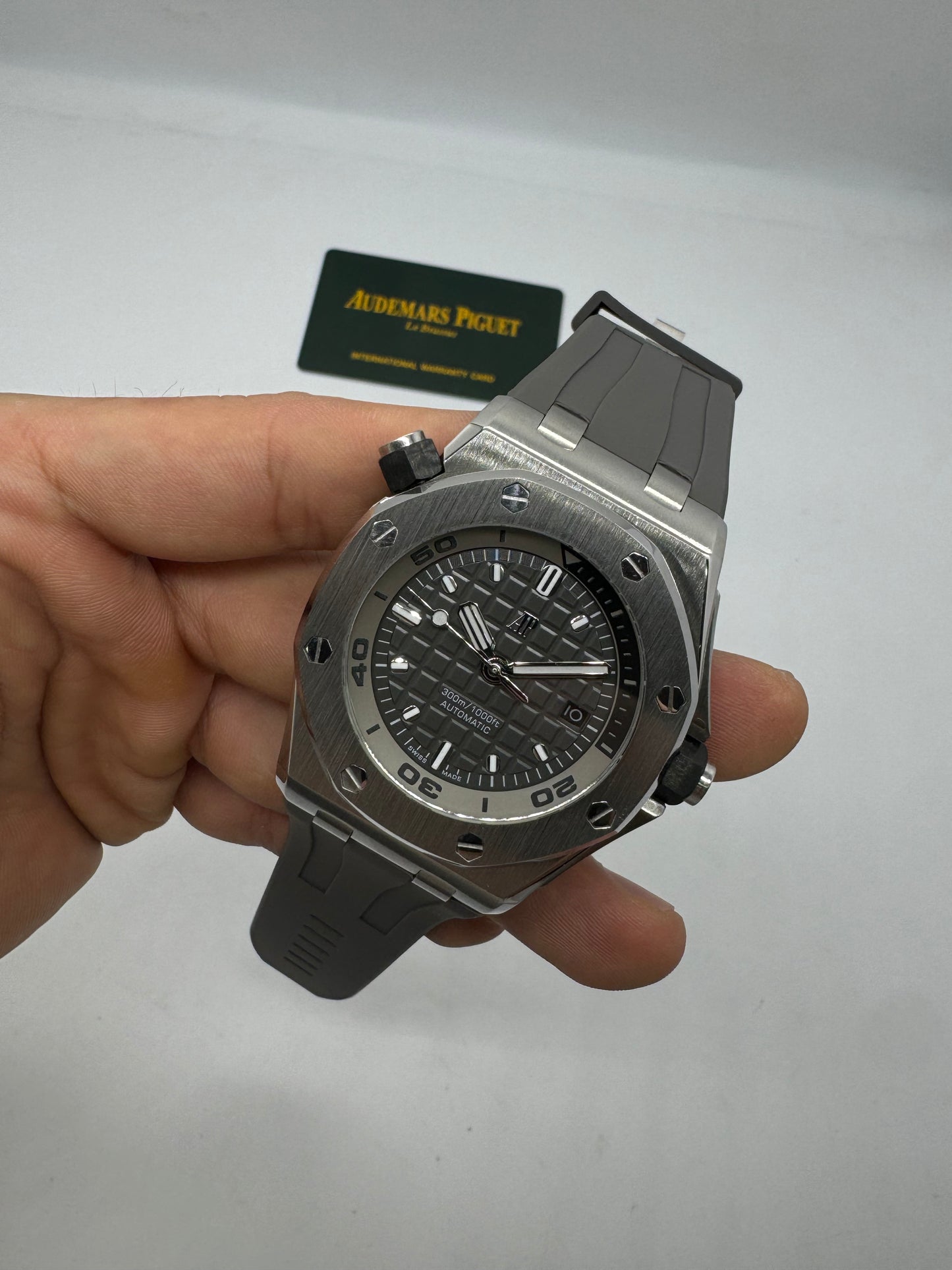 Audemars Piguet Royal Oak Offshore Diver