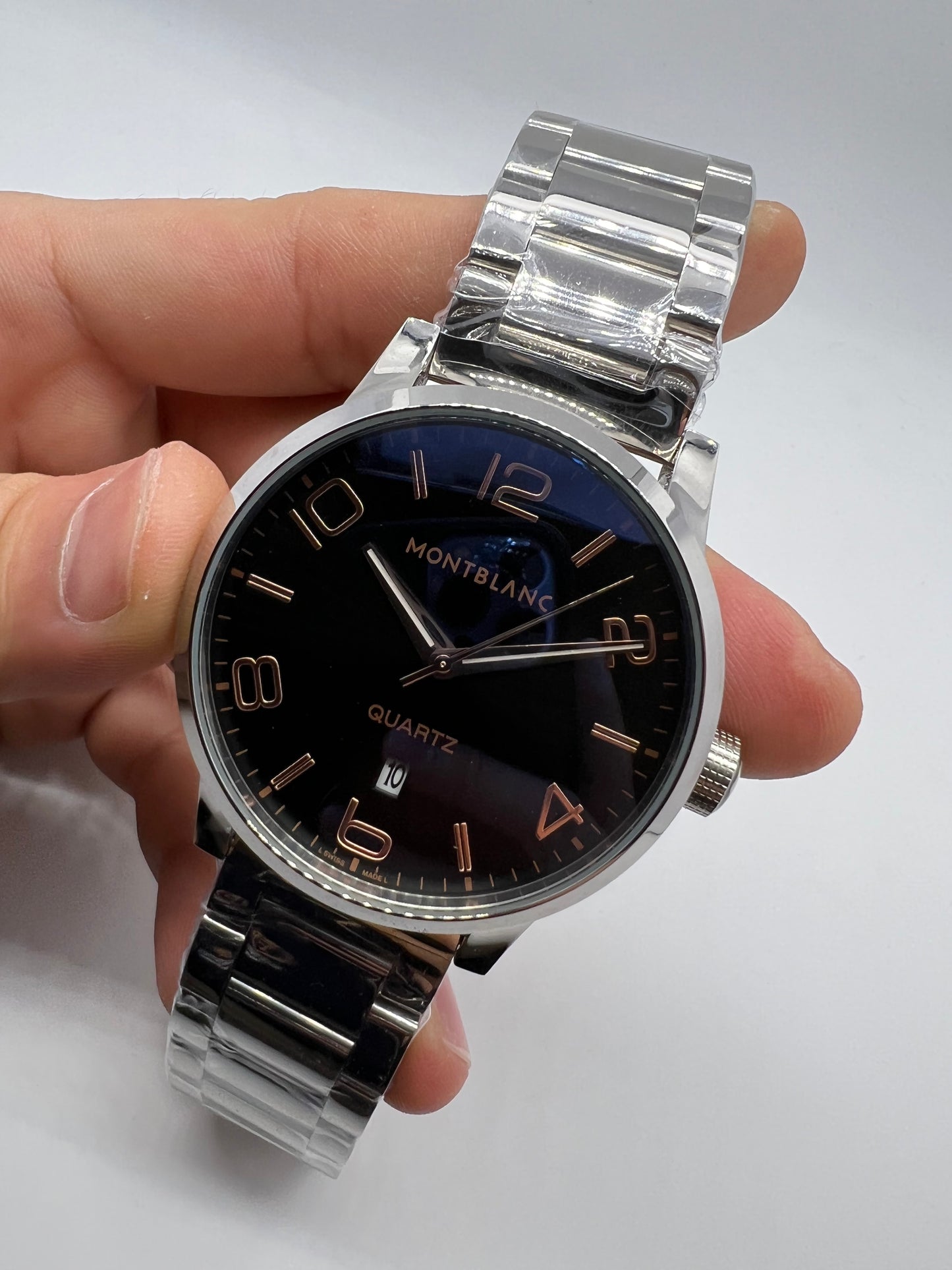 Montblanc Tradition Quartz Date