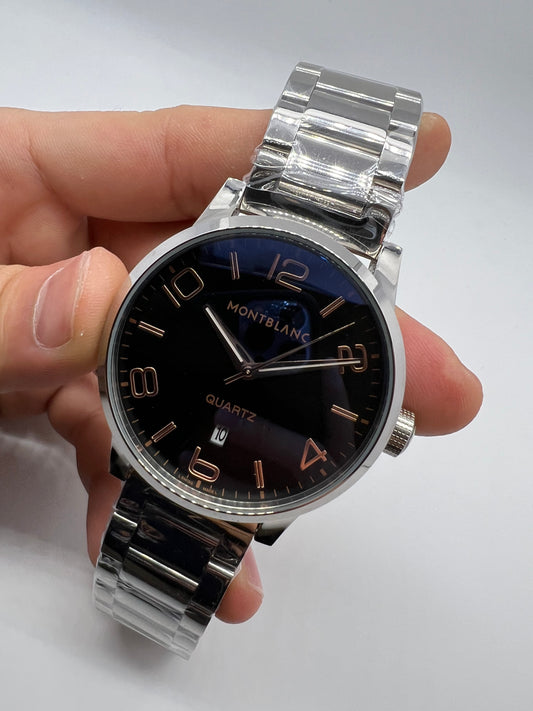 Montblanc Tradition Quartz Date