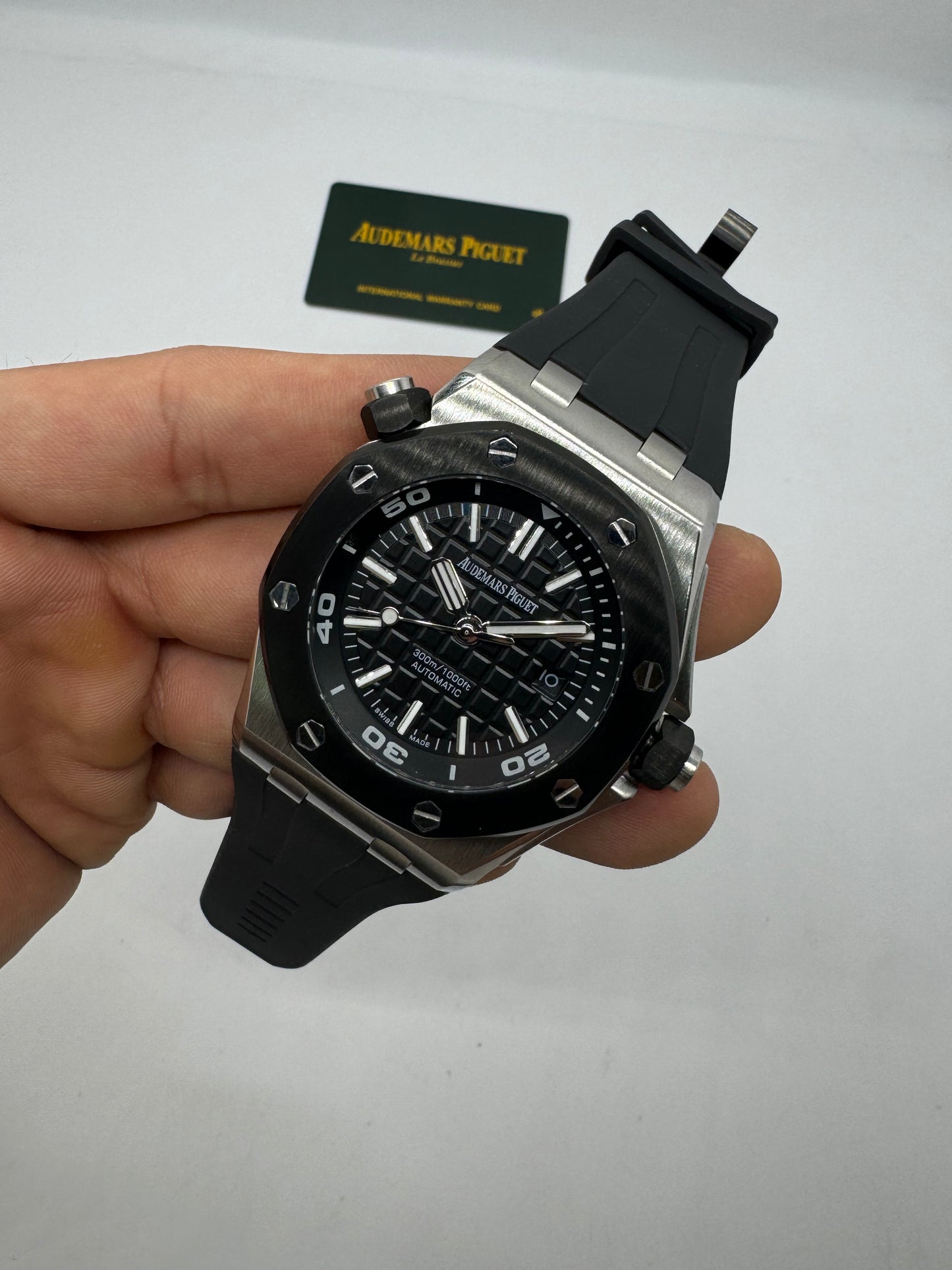 Audemars Piguet Royal Oak Offshore Diver