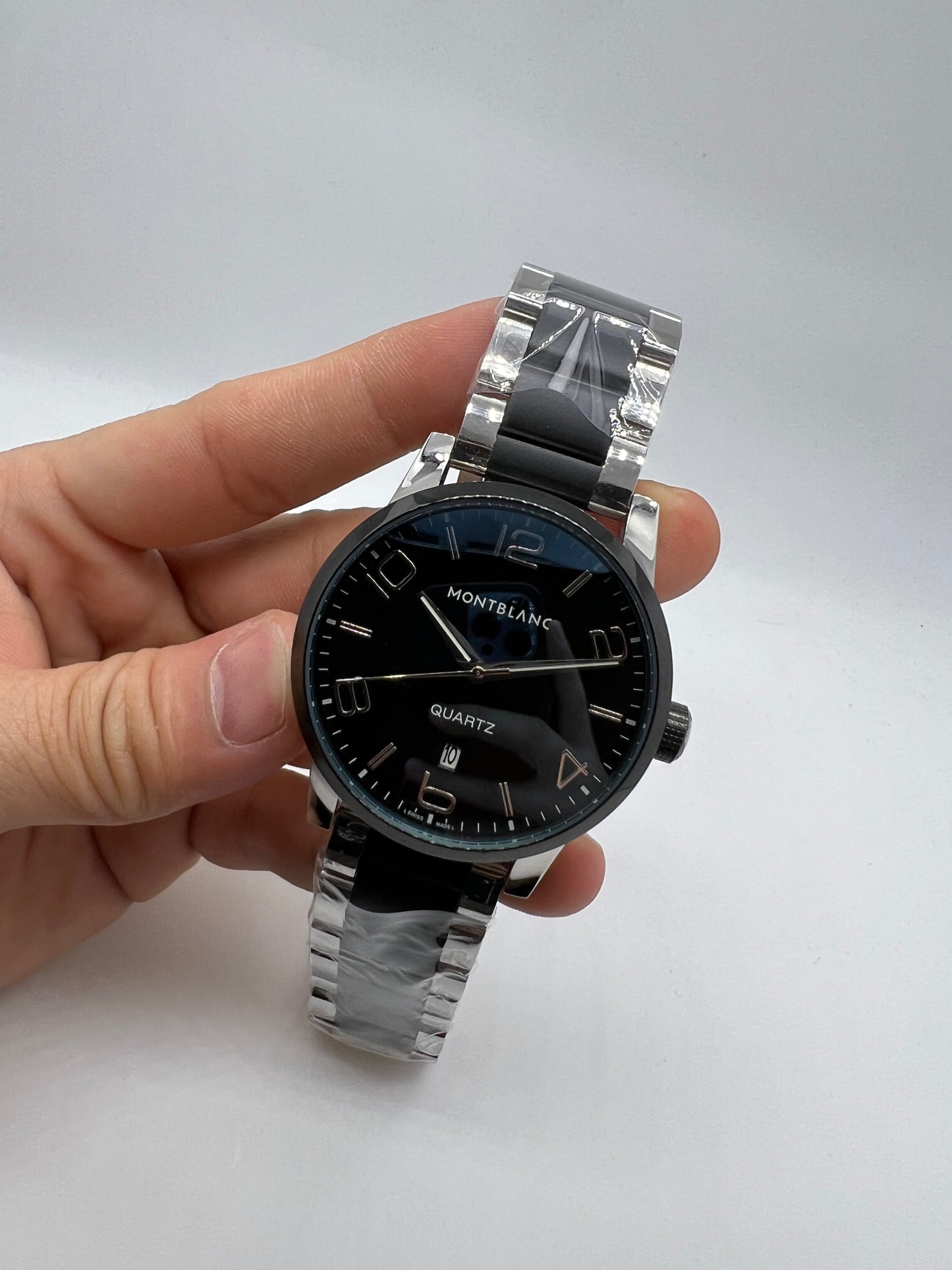 Montblanc Tradition Quartz Date