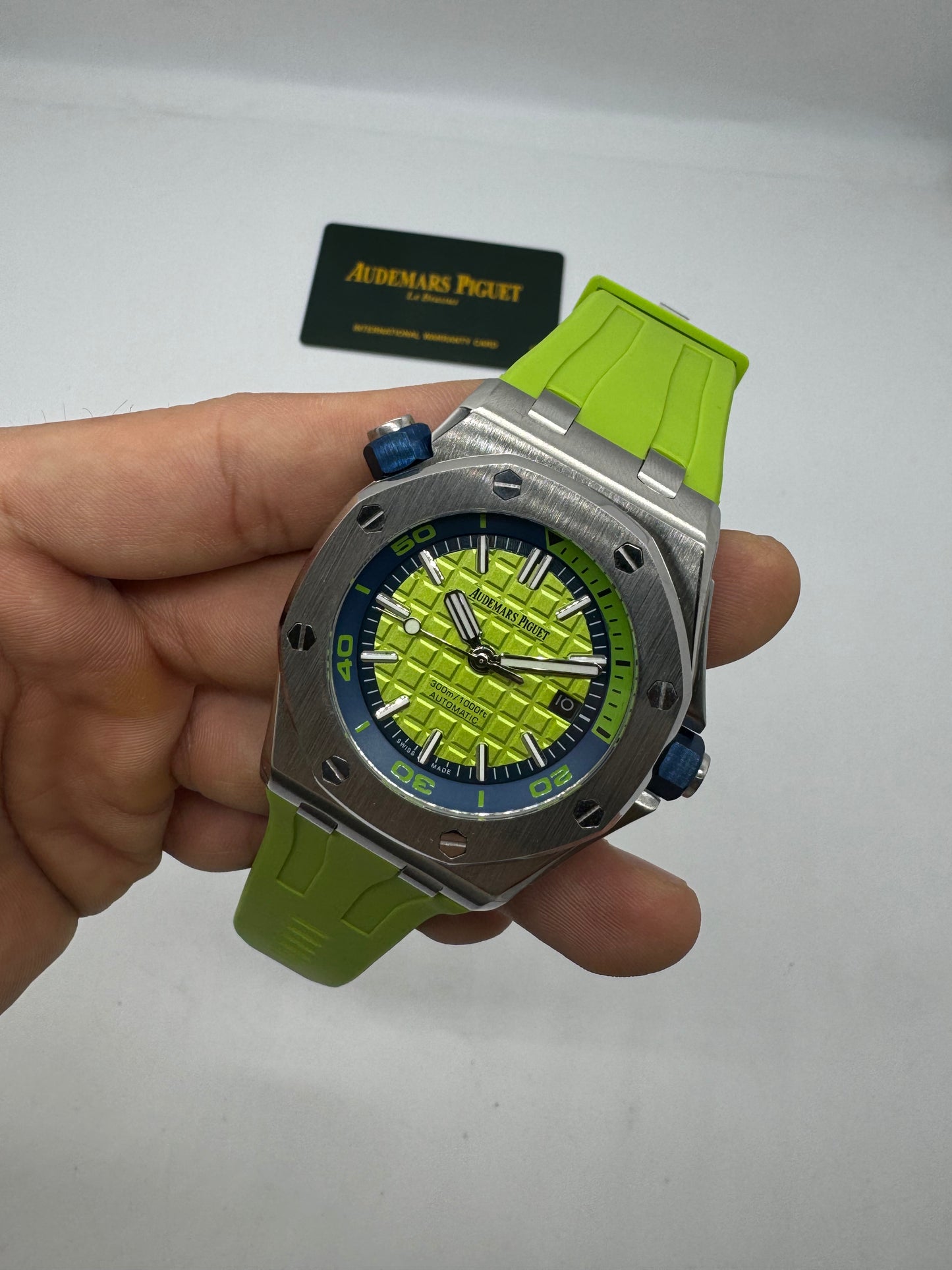 Audemars Piguet Royal Oak Offshore Diver