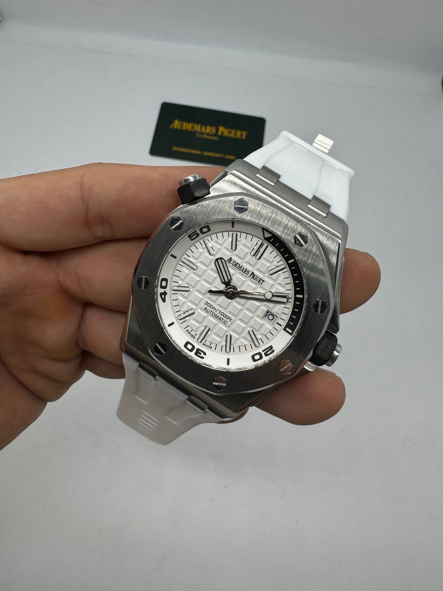 Audemars Piguet Royal Oak Offshore Diver