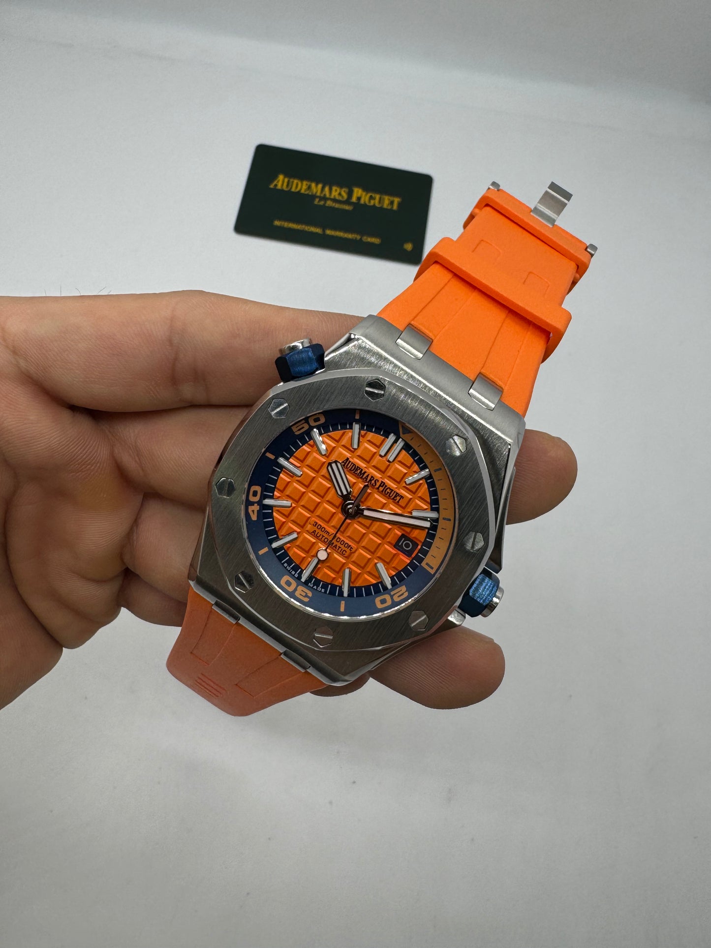 Audemars Piguet Royal Oak Offshore Diver