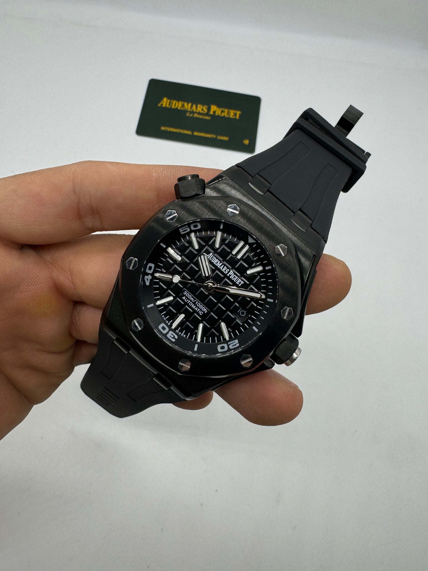 Audemars Piguet Royal Oak Offshore Diver