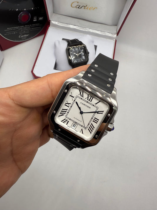 Cartier Santos de Cartier Large
