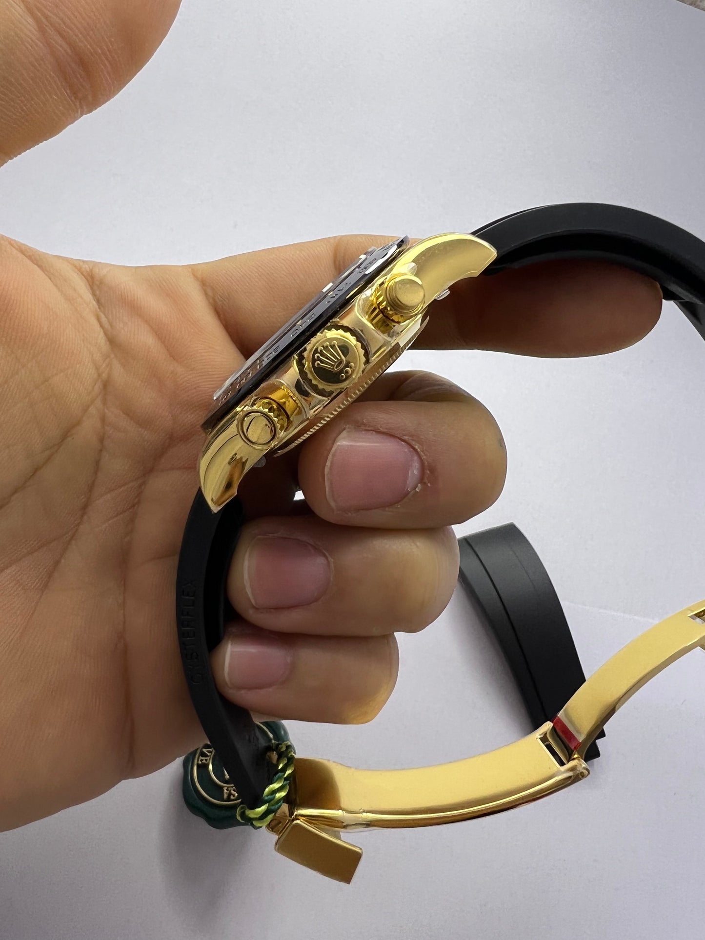 Rolex Cosmograph Daytona – Ref. 116518LN