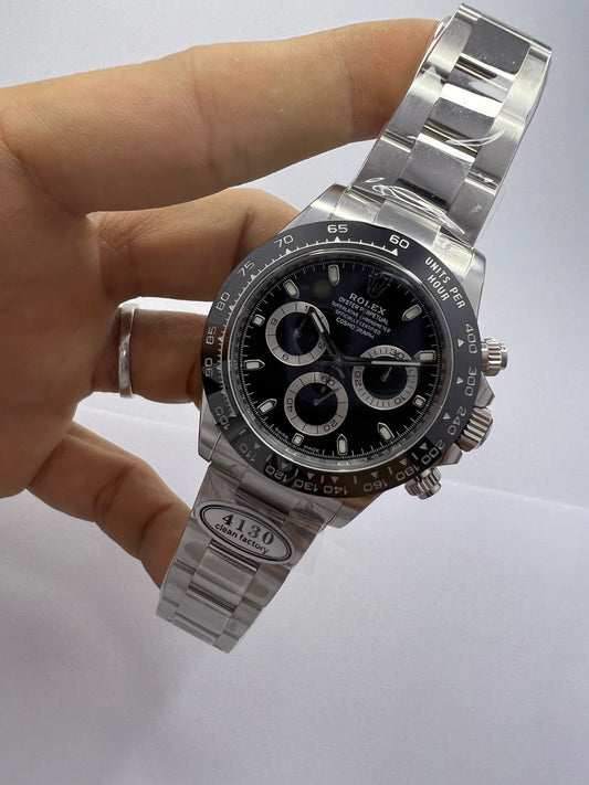 Rolex Cosmograph Daytona Ref. 116500LN – Esfera Negra