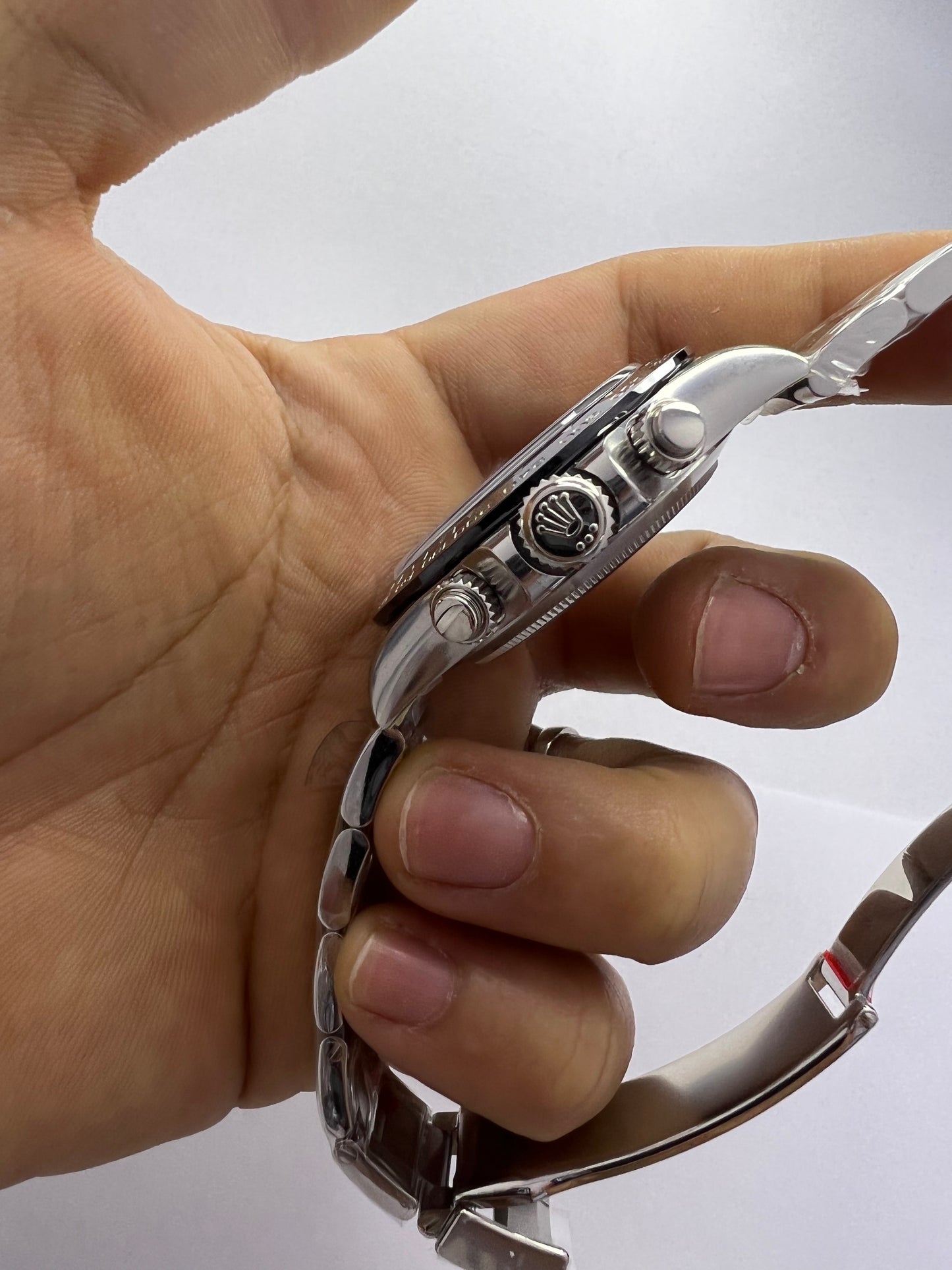 Rolex Cosmograph Daytona Ref. 116500LN – Esfera Negra