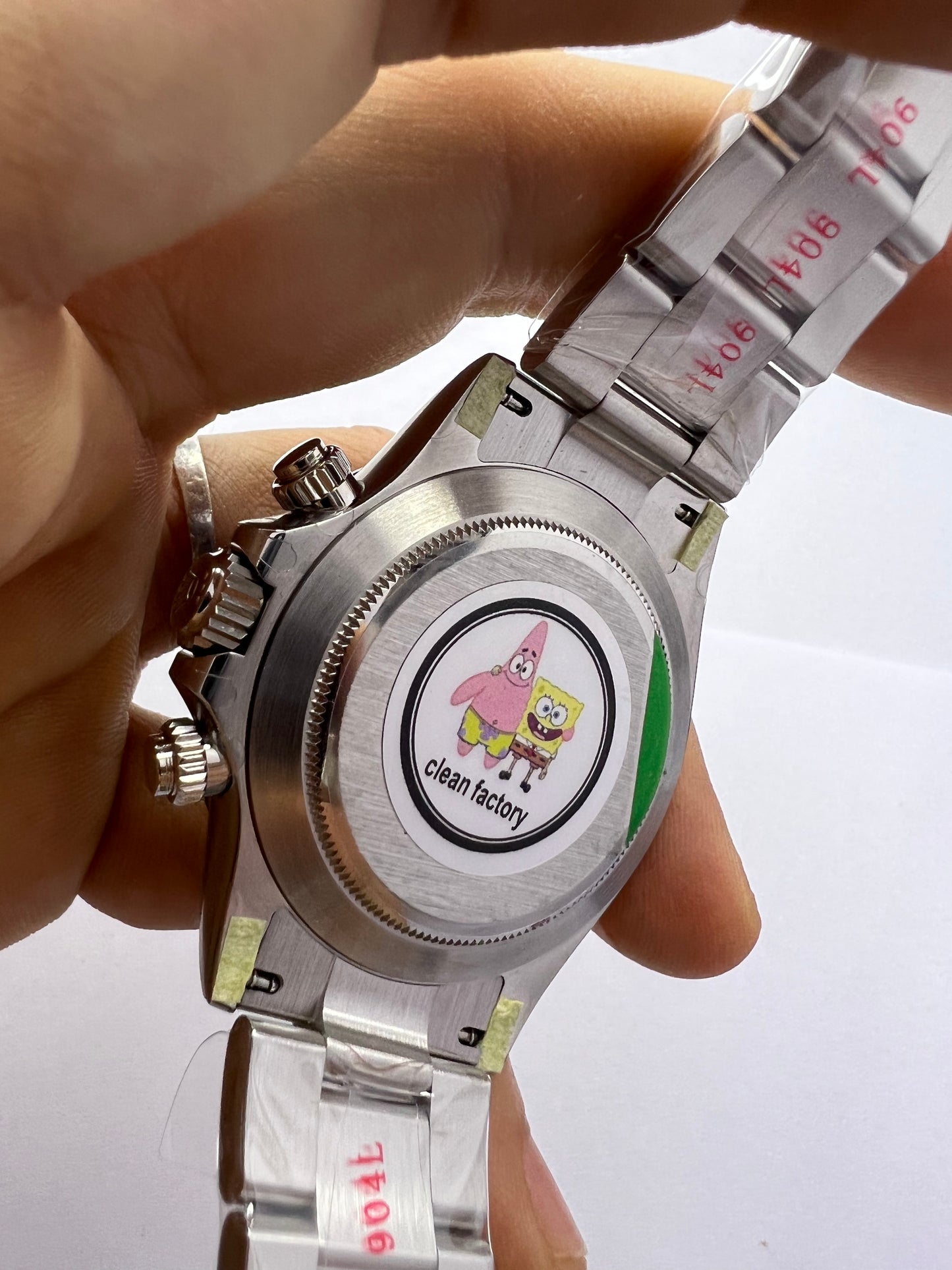 Rolex Cosmograph Daytona Ref. 116500LN – Esfera Negra