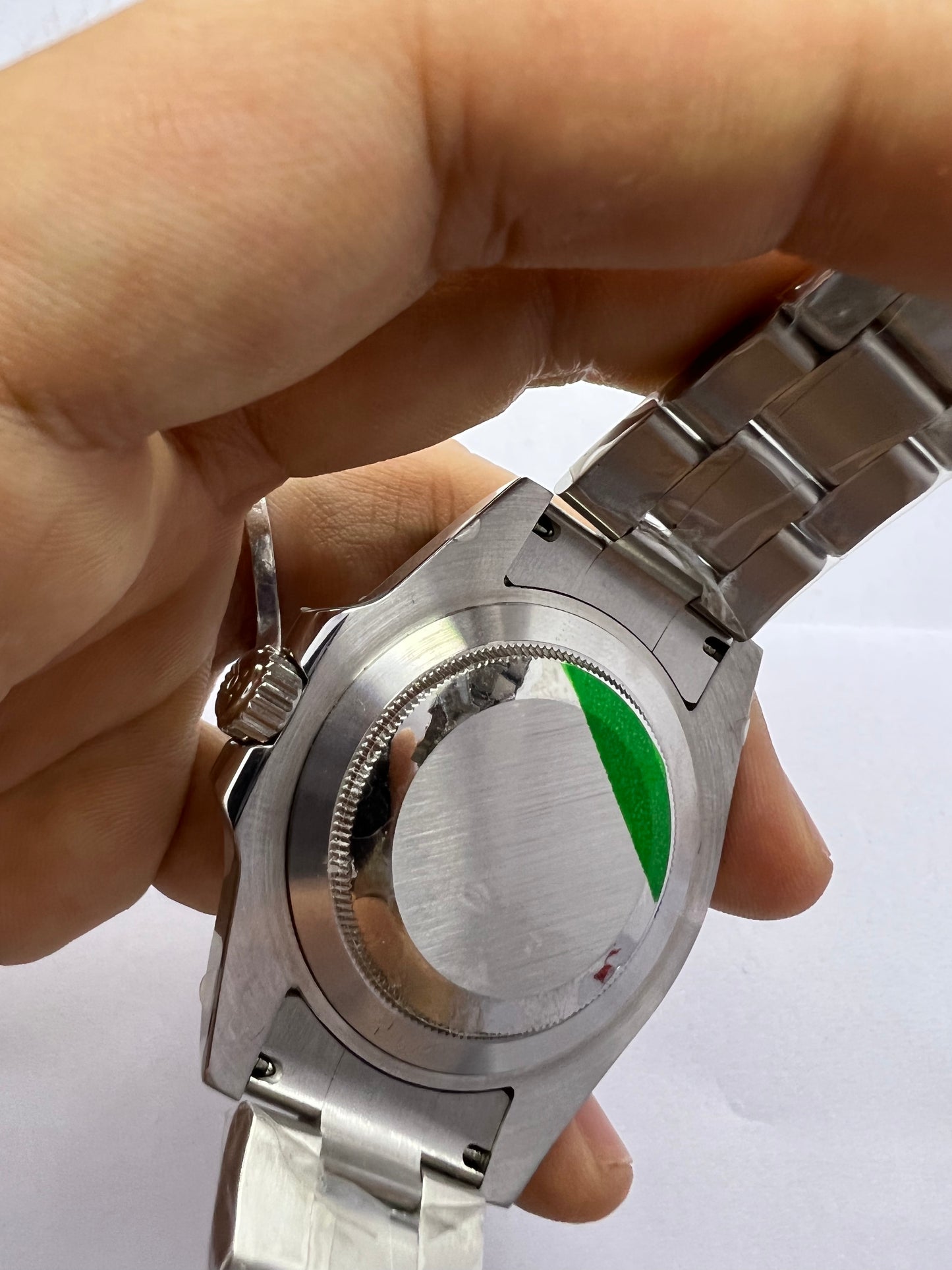 Rolex Submariner 116619LB “Smurf”