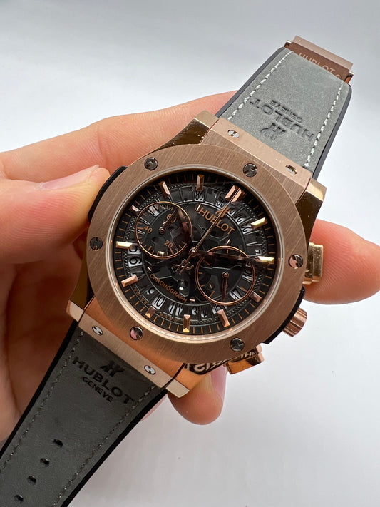 Hublot Big Bang Skelleton