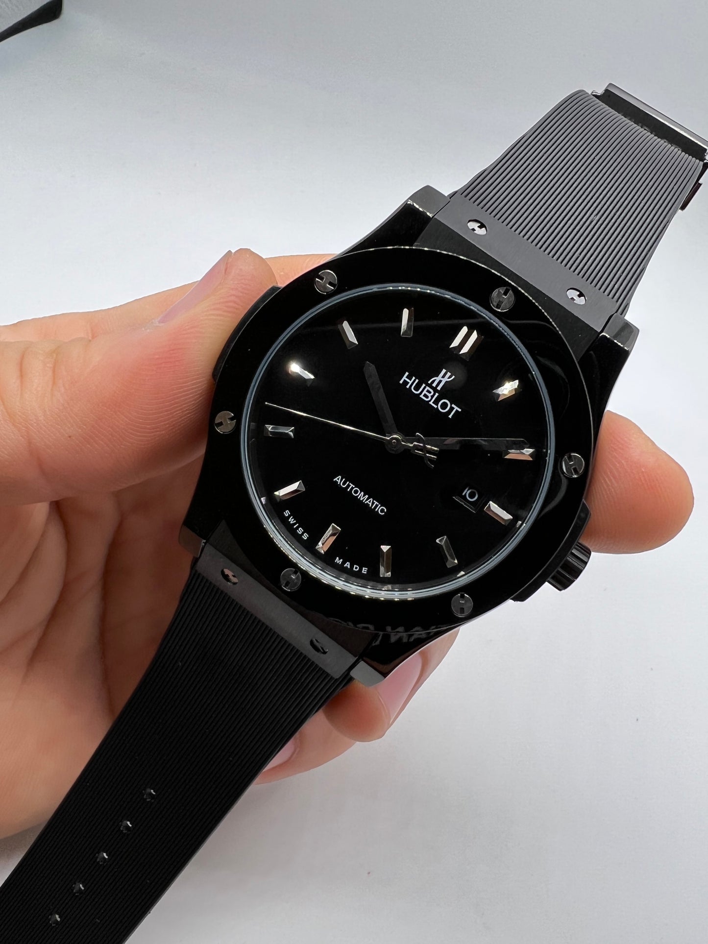 Hublot Classic Fusion All Black