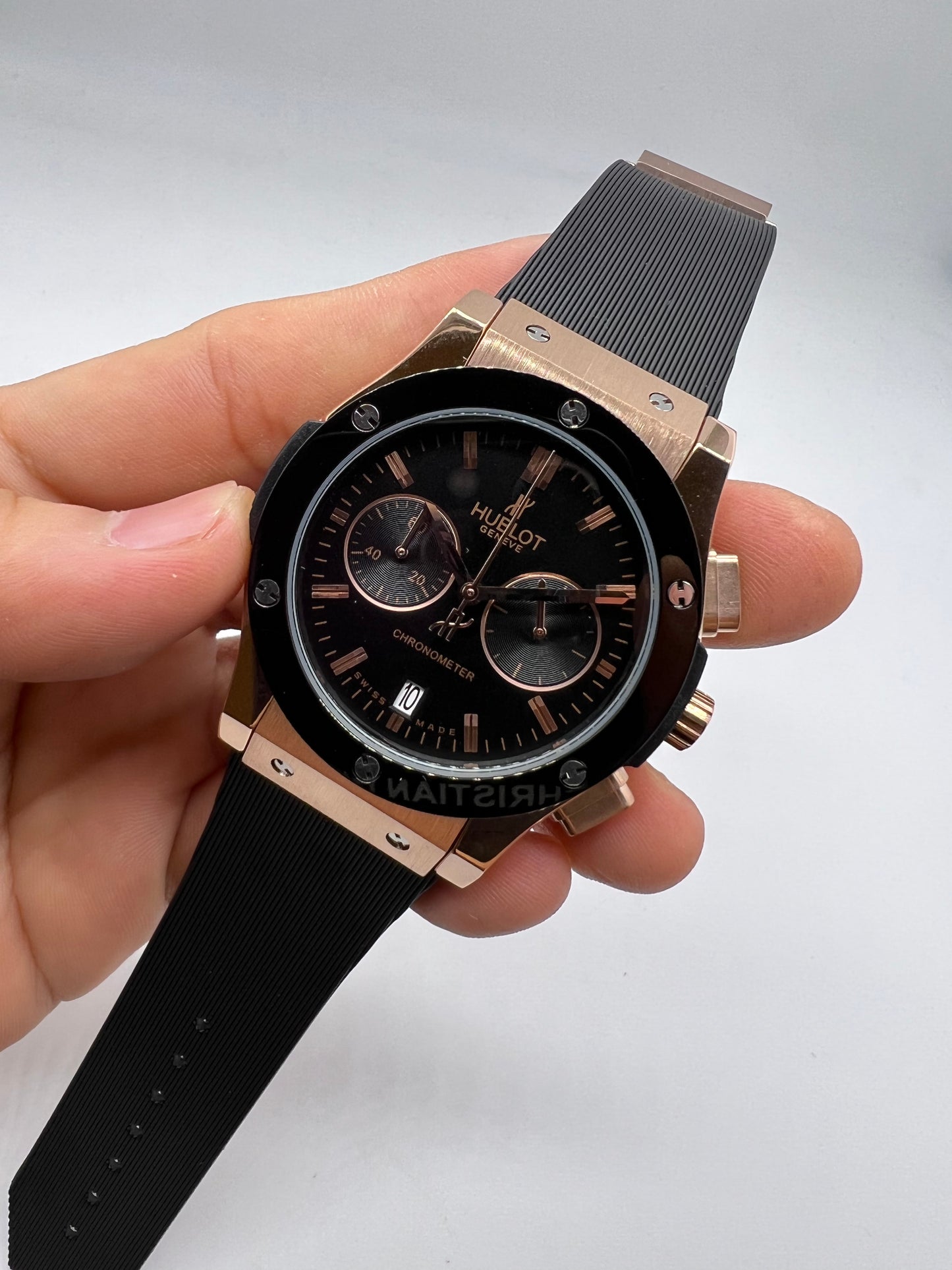 Hublot Classic Fusion Chronograph