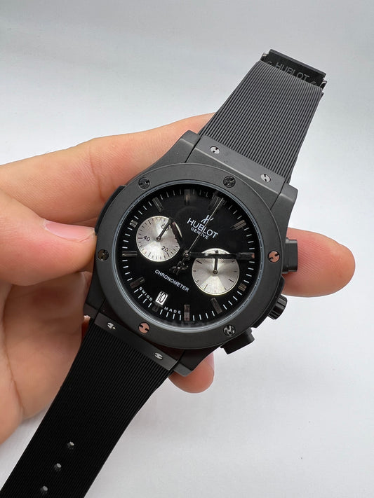 Hublot Classic Fusion Chronograph Black Magic
