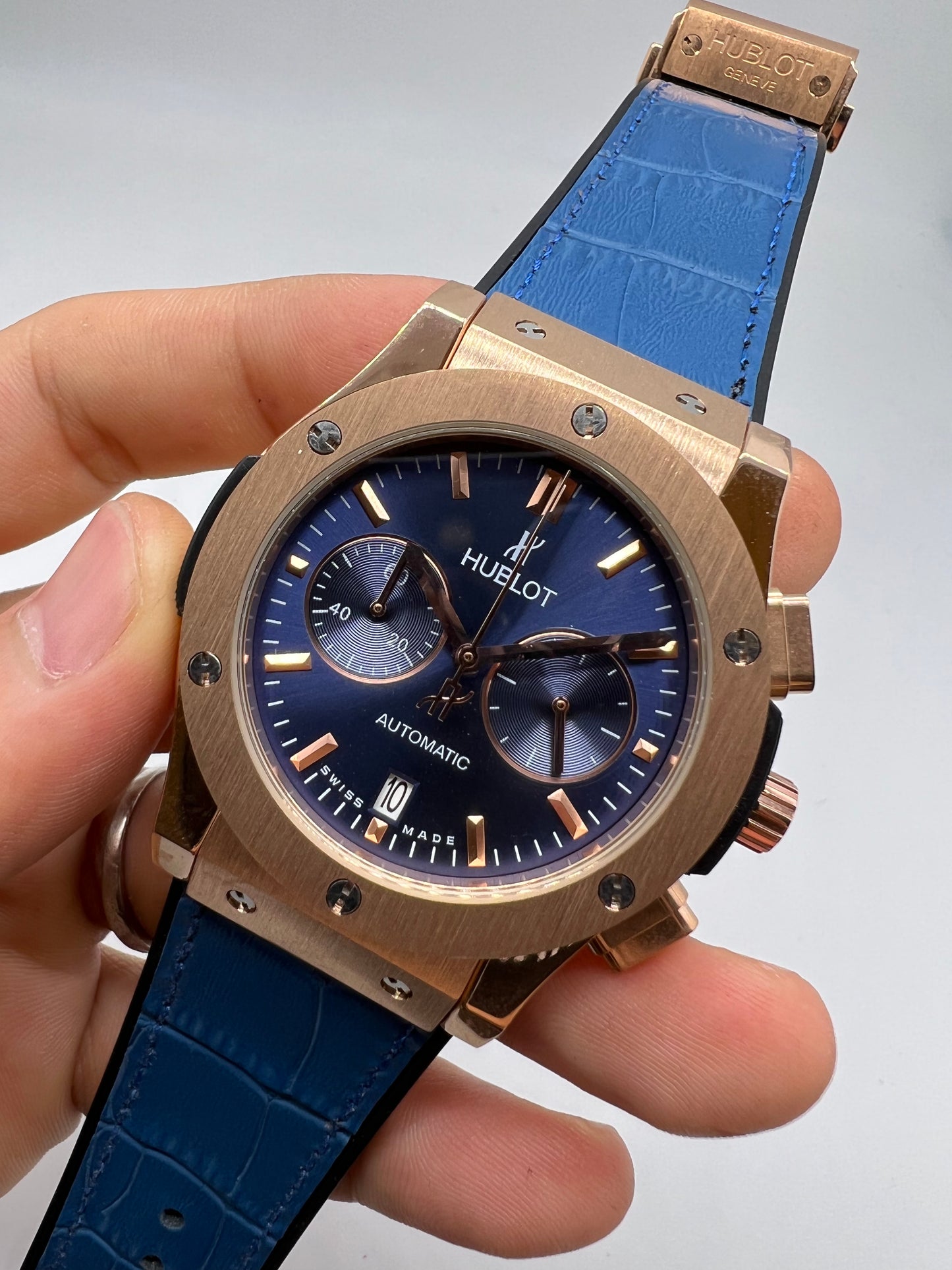 Hublot Classic Fusion CRH Automatic
