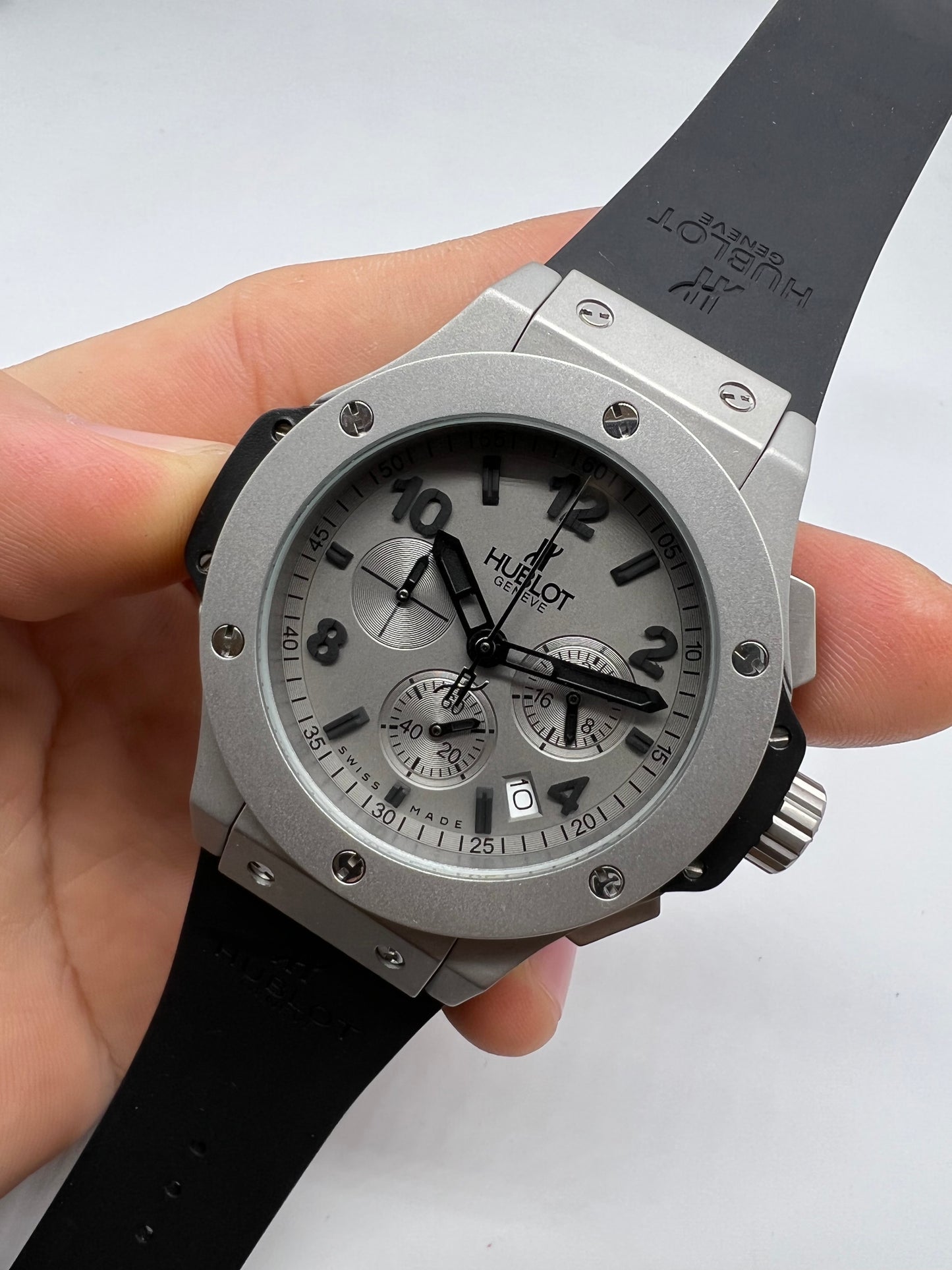 Hublot Big Bang Chronograph