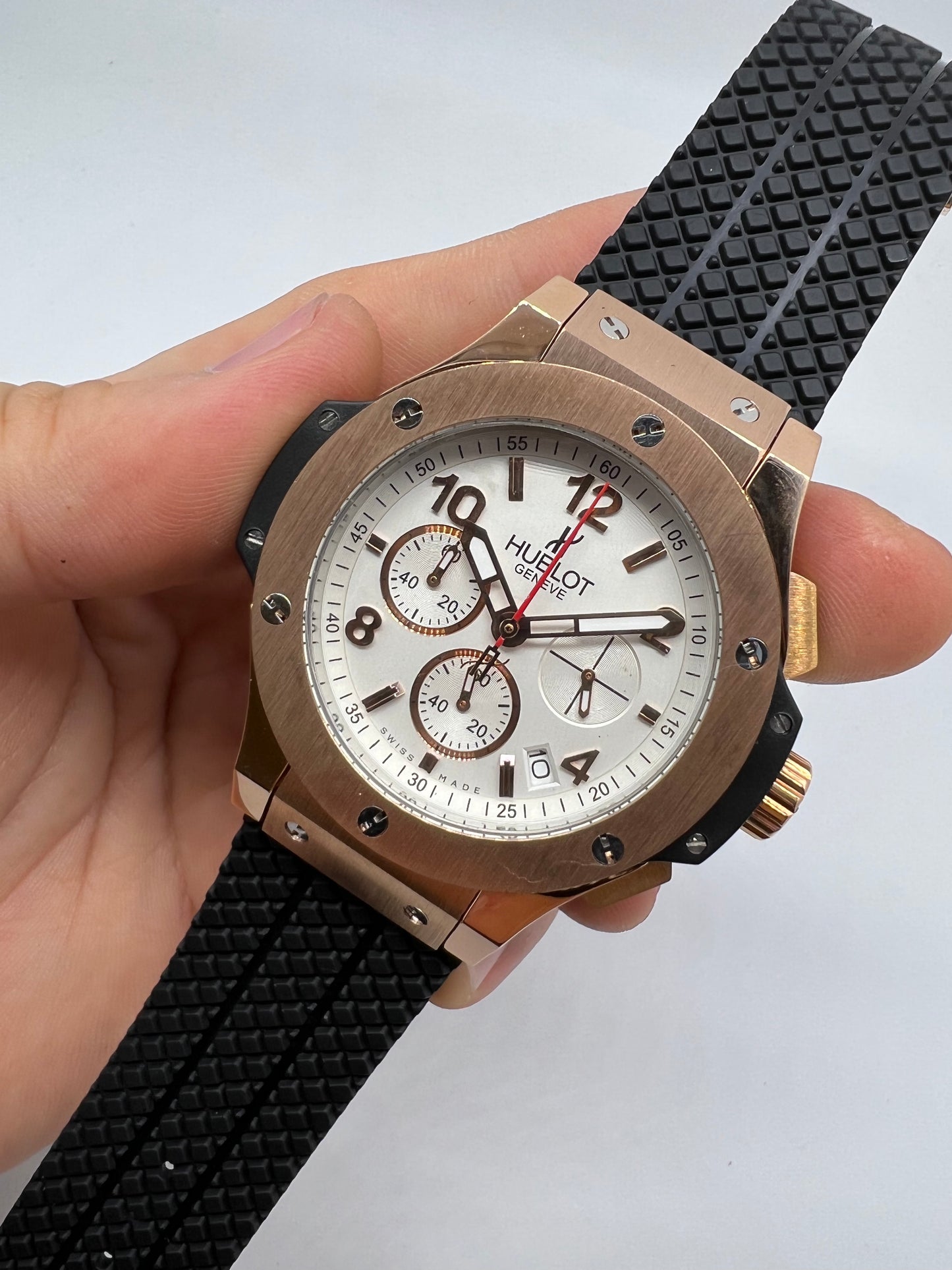 Hublot Big Bang Chronograph