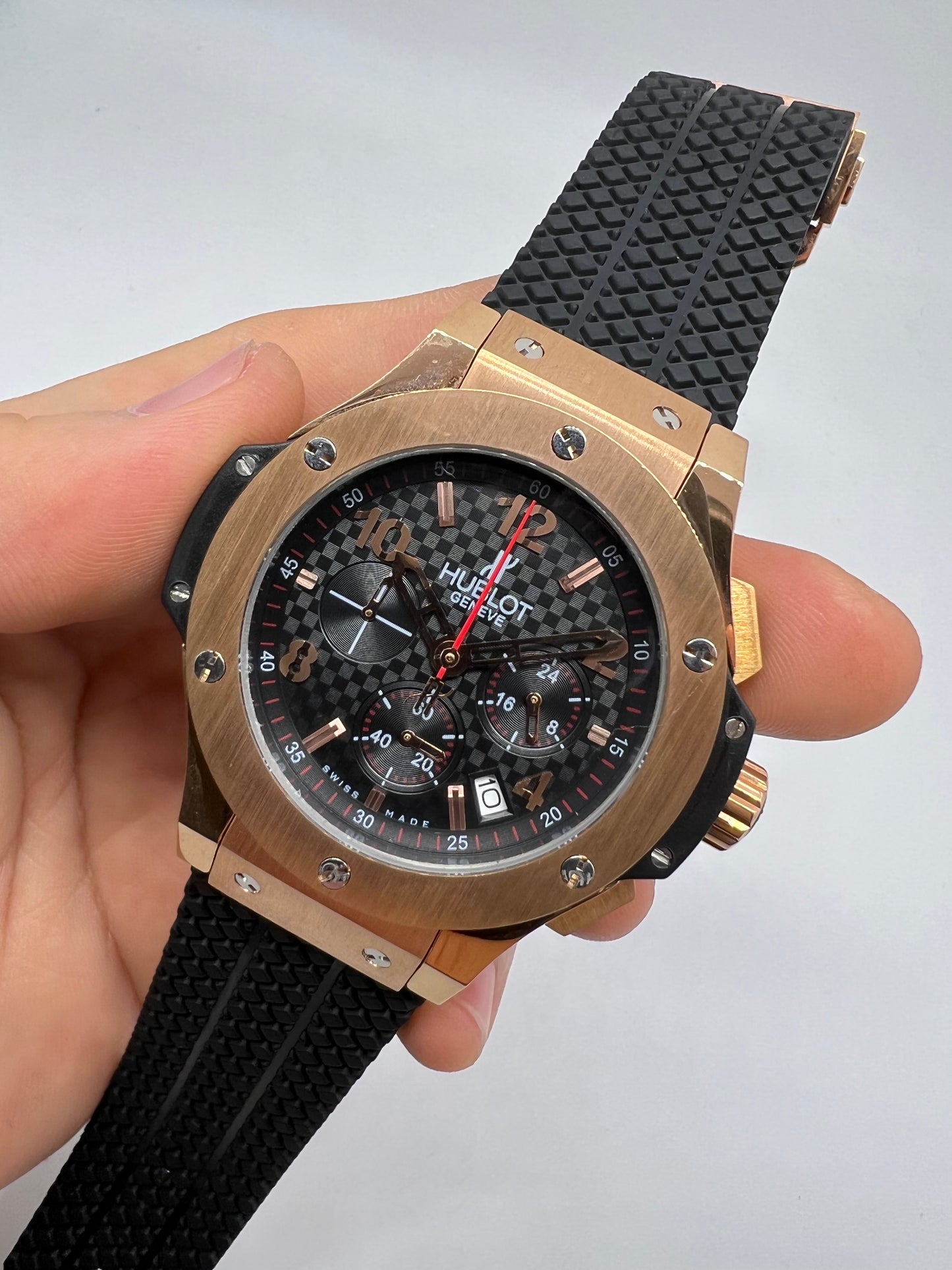 Hublot Big Bang Chronograph