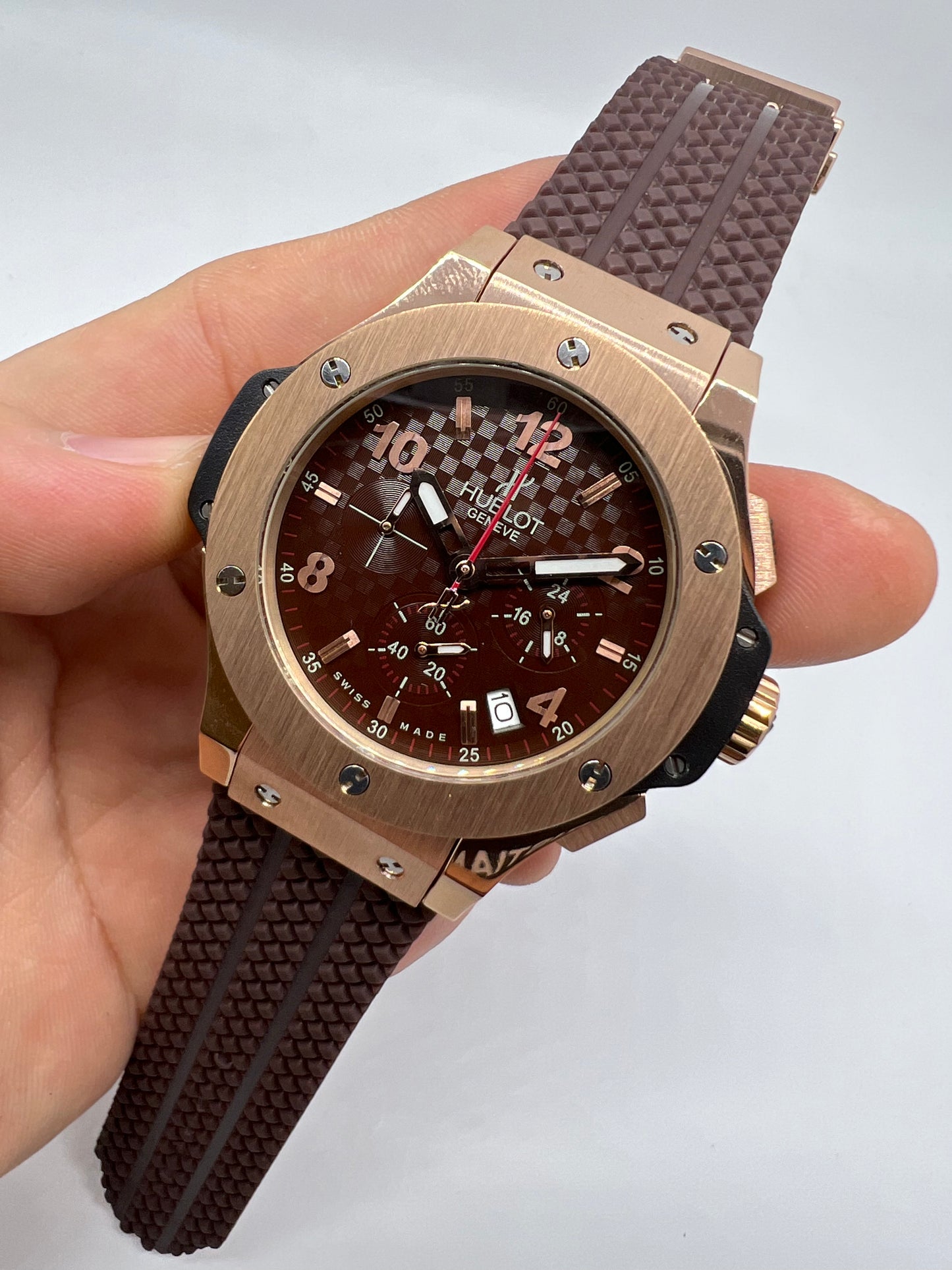 Hublot Big Bang Chronograph