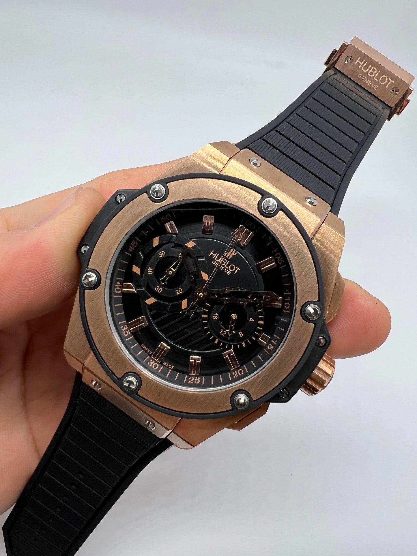 Hublot Big Bang Chronograph