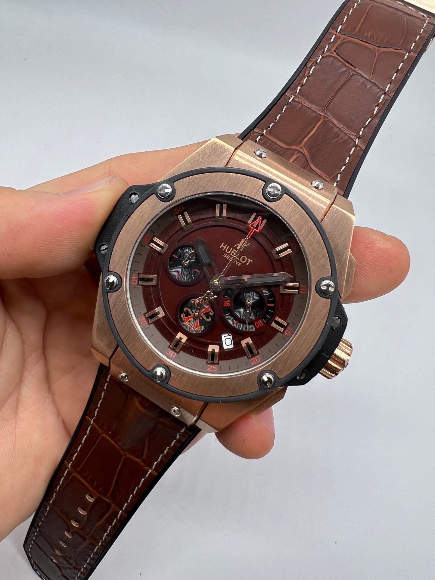 Hublot Big Bang Chronograph