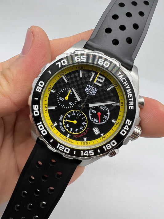 TAG Heuer Formula 1 Chronograph