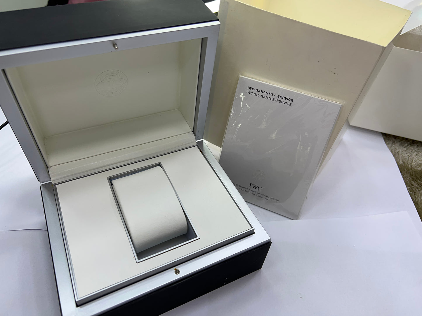 IWC Big Pilot's Watch