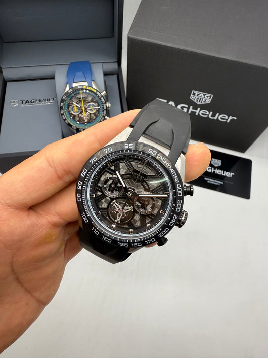 TAG Heuer Carrera Heuer-02T