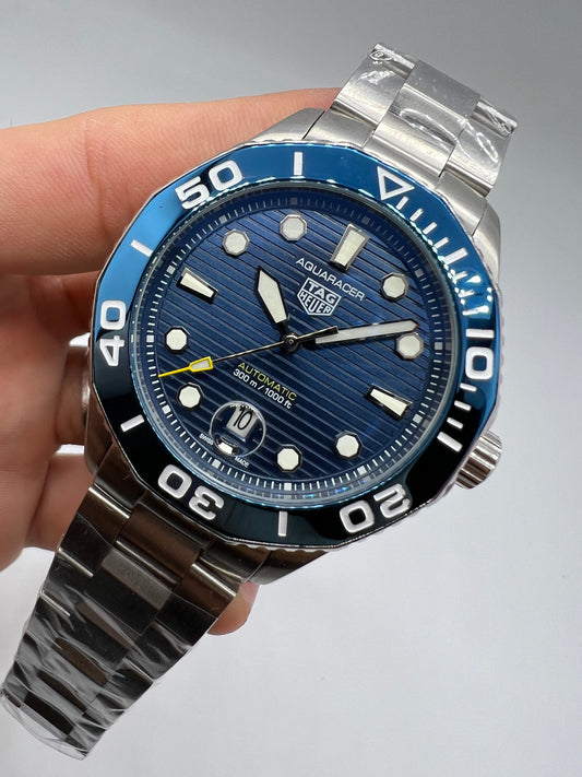 TAG Heuer Aquaracer Professional 300 Blue Dial