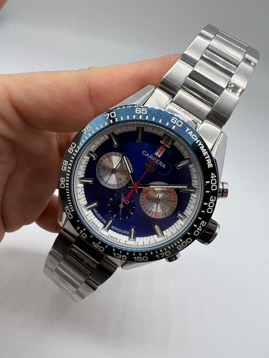 TAG Heuer Carrera Heuer 02 Chronograph 80 Hours