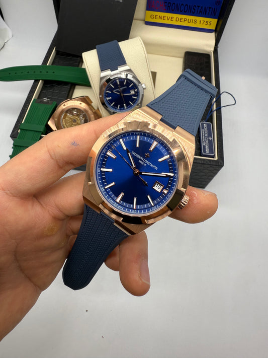 Vacheron Constantin Overseas