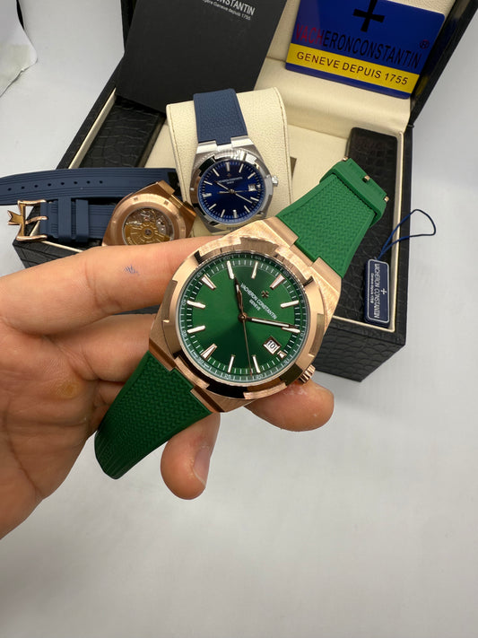Vacheron Constantin Overseas