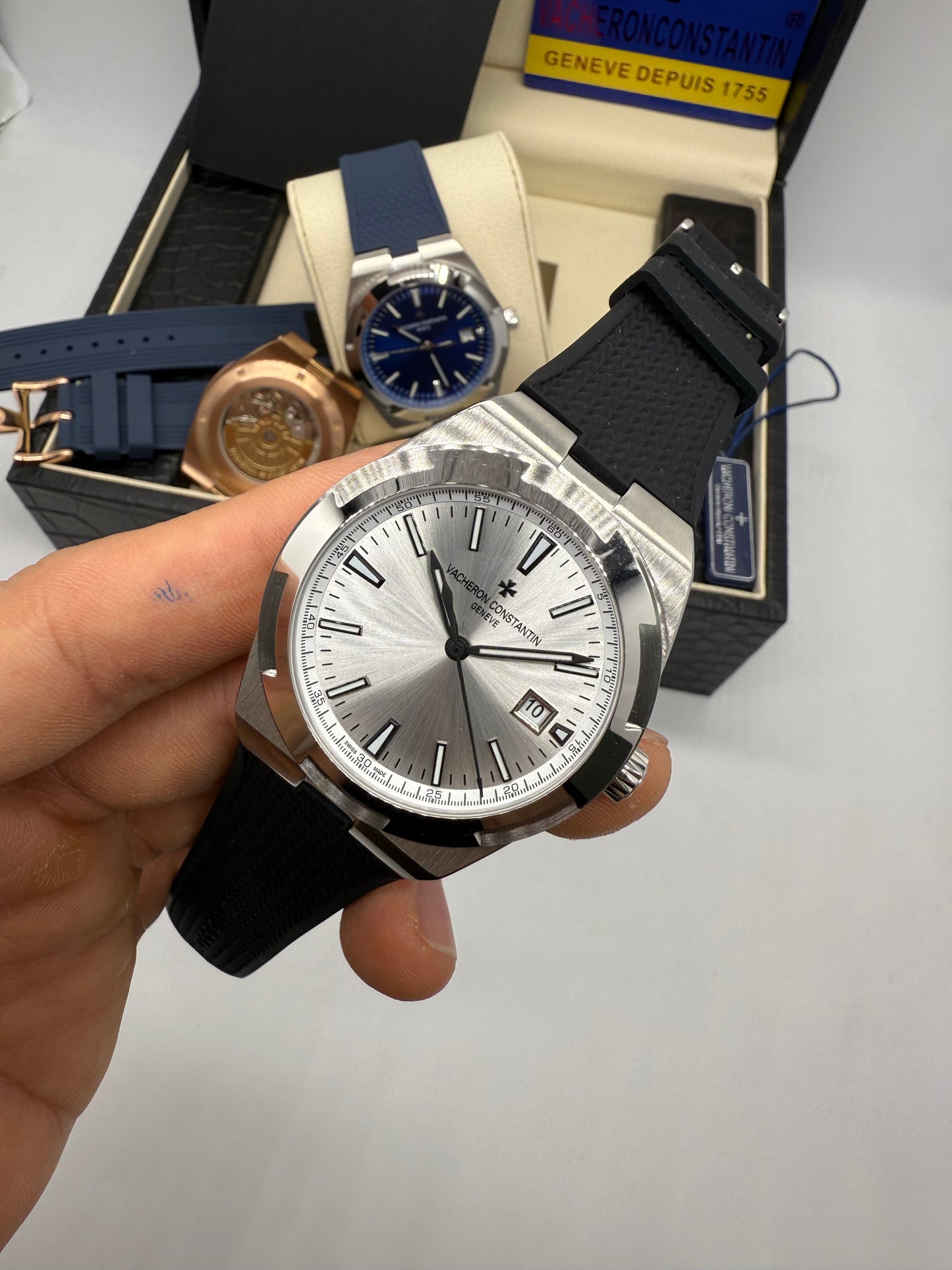 Vacheron Constantin Overseas