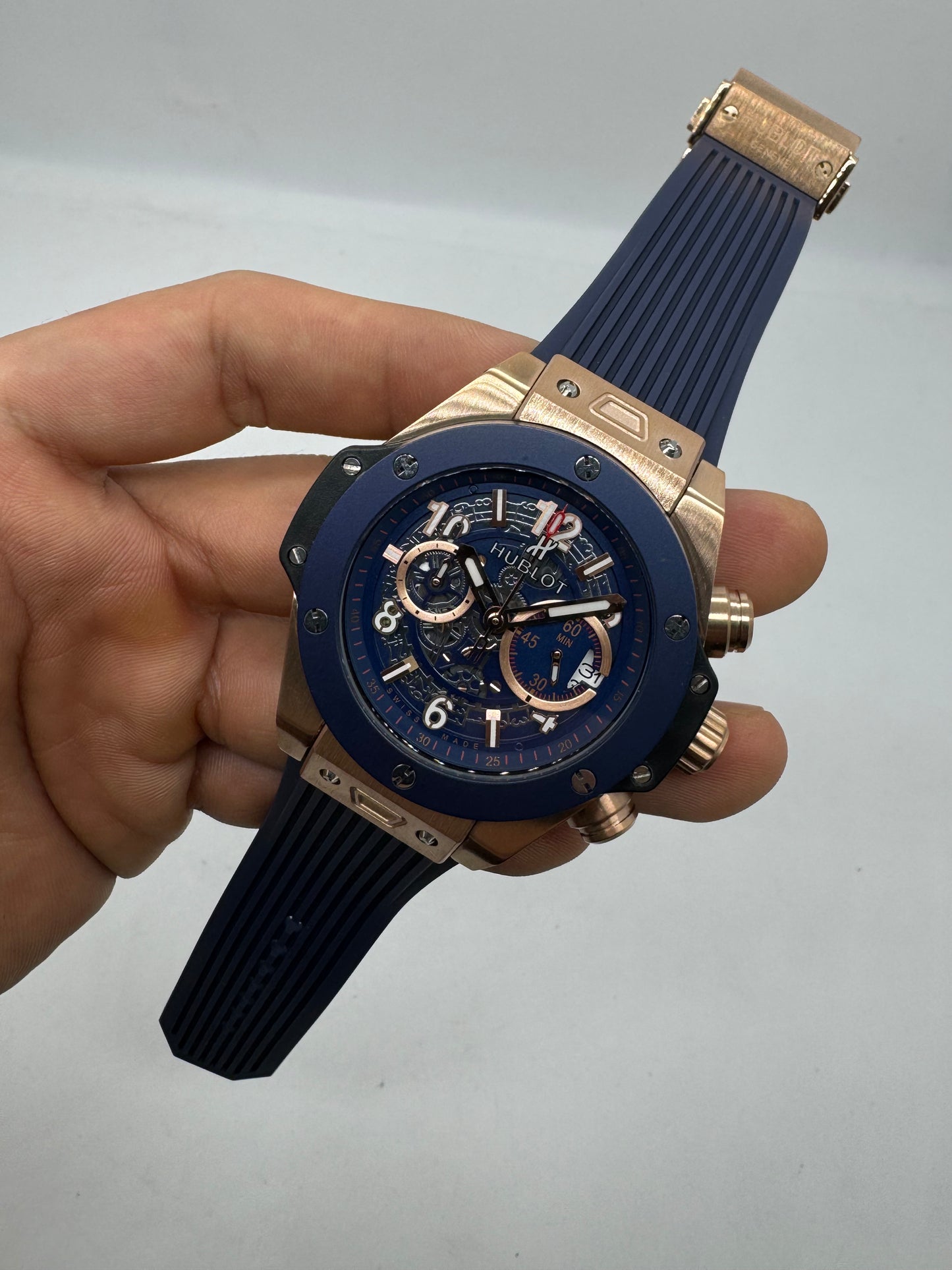 Hublot Big Bang Unic