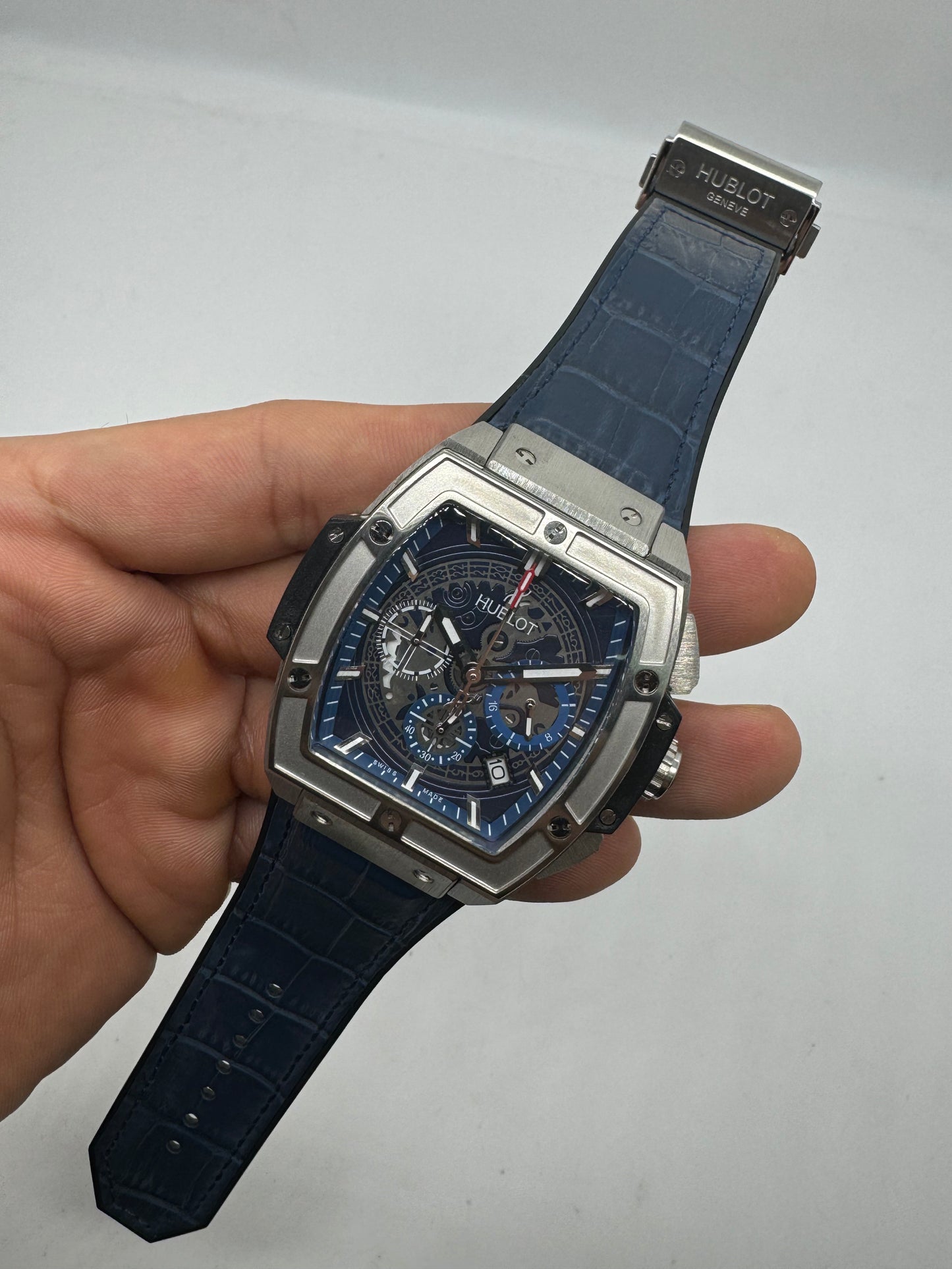 Hublot Spirit of Big Bang Titanium