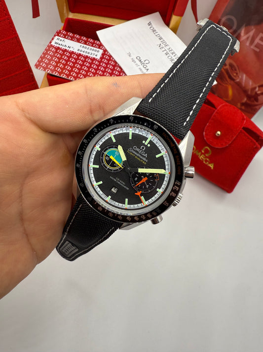 Omega Speedmaster "Speedy Tuesday" Ultraman Limited Edition